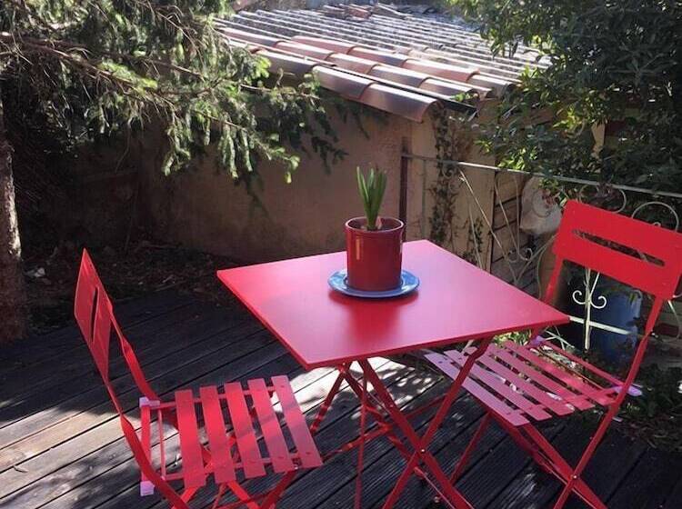 호텔 La Cabane Des Amoureux