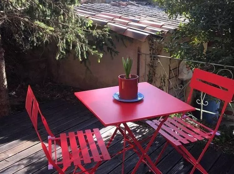 Hotelli La Cabane Des Amoureux