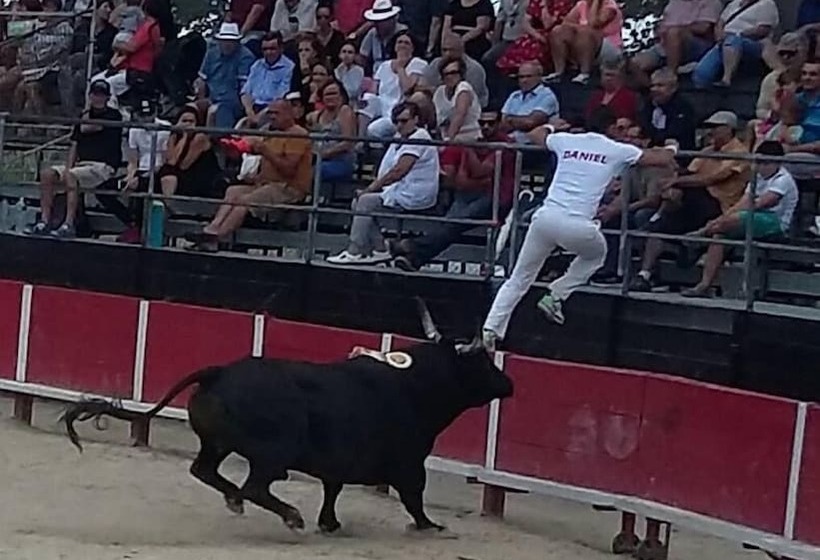 בית מלון כפרי Restaurant Le Goût Des Hôtes