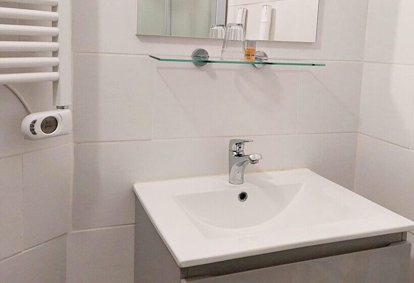 בית מלון כפרי Restaurant Le Goût Des Hôtes