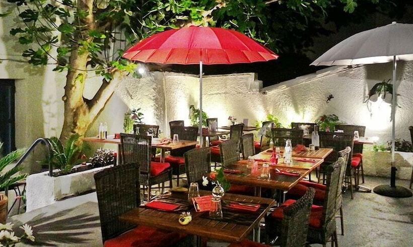 בית מלון כפרי Restaurant Le Goût Des Hôtes