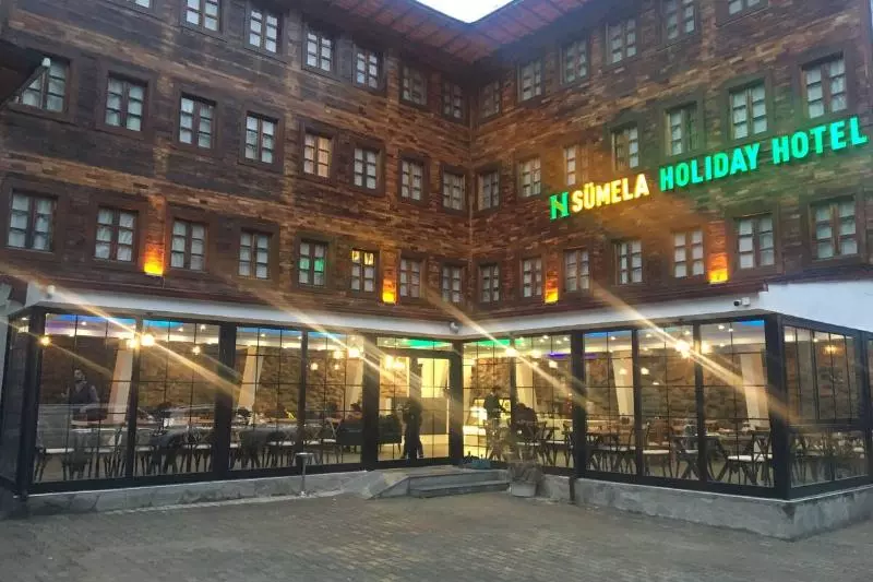 Hotelli Sumela Holiday