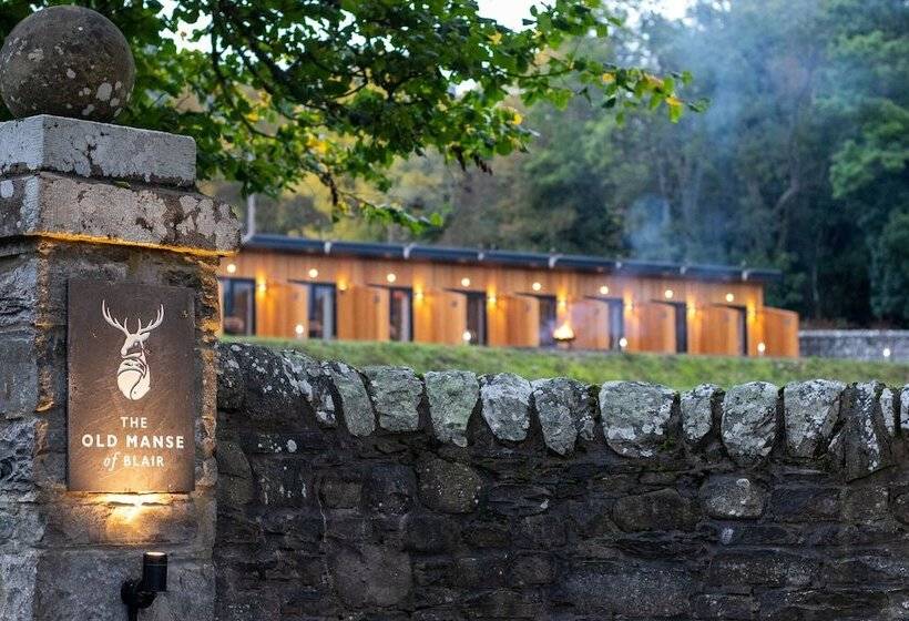 Hotel The Old Manse Of Blair
