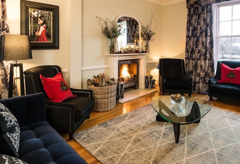 Hotel The Old Manse Of Blair