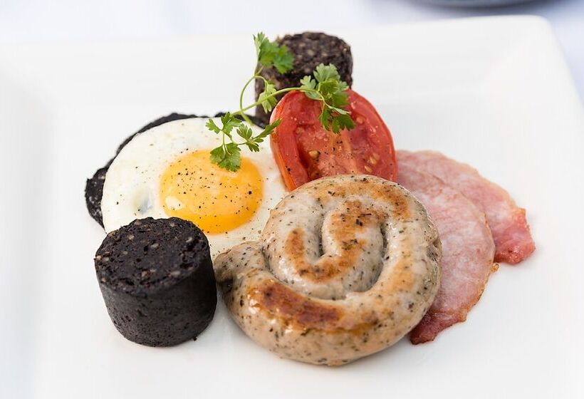 Hotel The Old Manse Of Blair