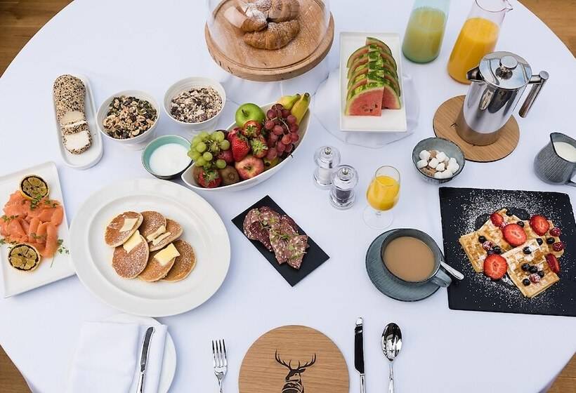 Hotel The Old Manse Of Blair