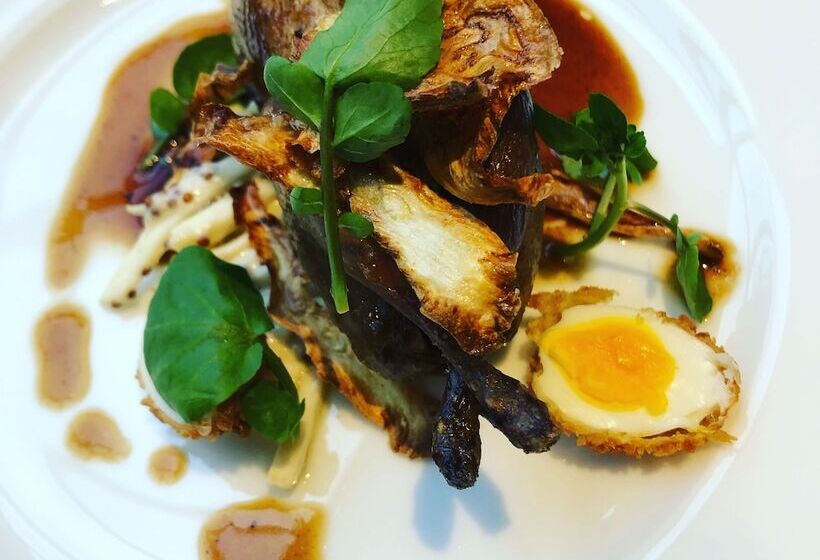 Hotel The Old Manse Of Blair