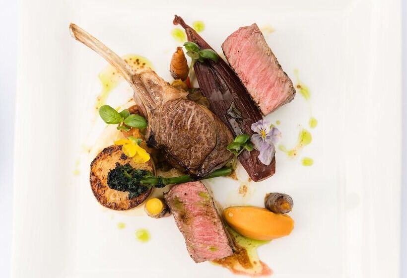 Hotel The Old Manse Of Blair