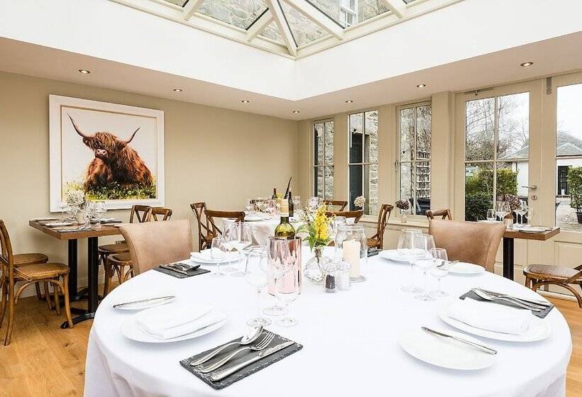 Hotel The Old Manse Of Blair