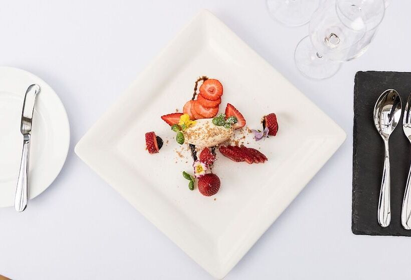 Hotel The Old Manse Of Blair