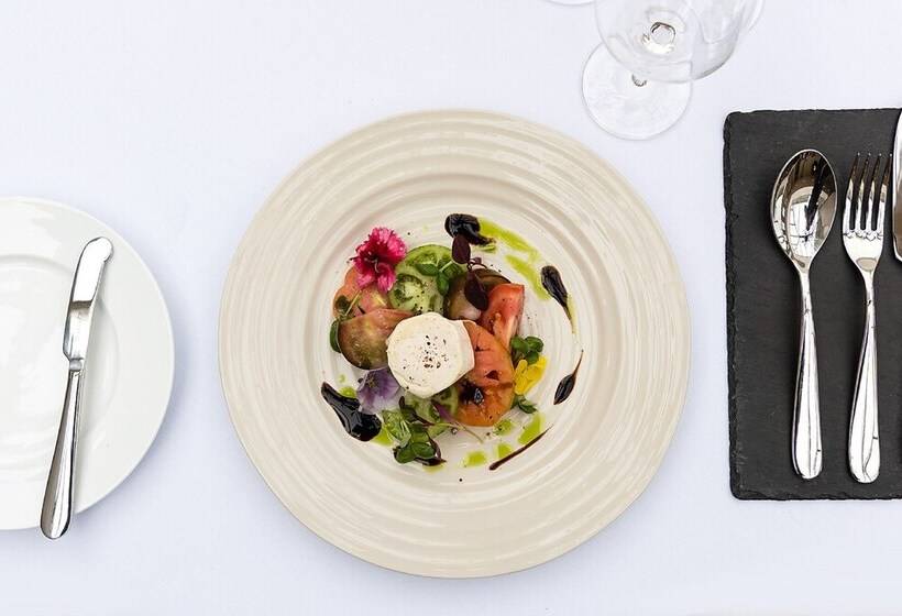 Hotel The Old Manse Of Blair