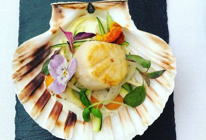 Hotel The Old Manse Of Blair