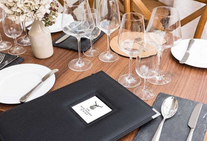 Hotel The Old Manse Of Blair