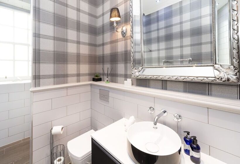 Hotel The Old Manse Of Blair