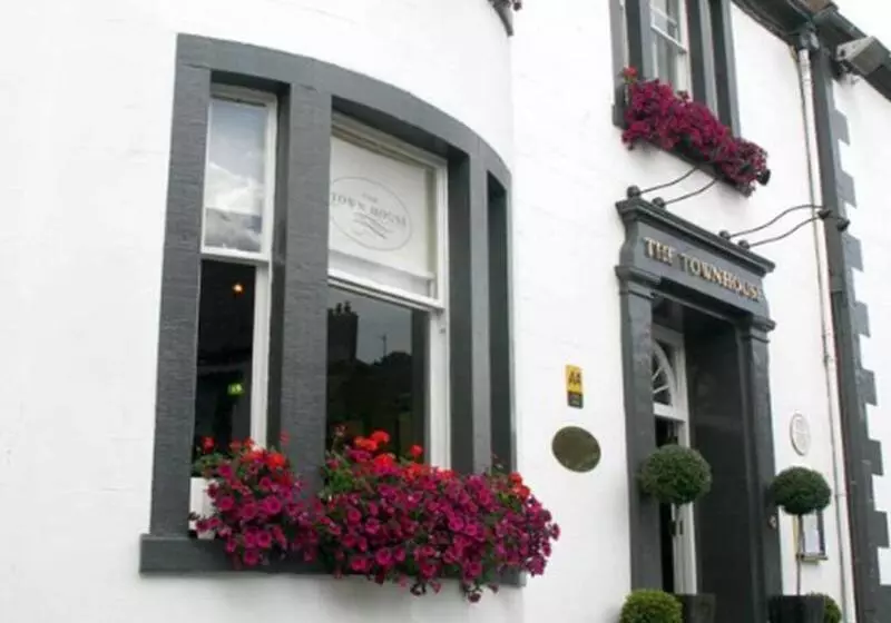 ホテル The Townhouse