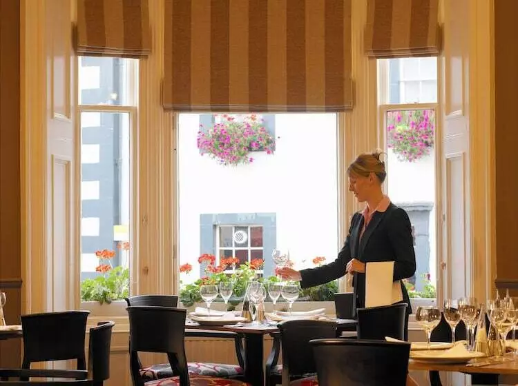 ホテル The Townhouse