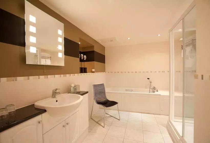 ホテル The Townhouse