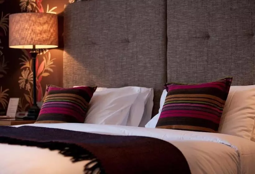 ホテル The Townhouse