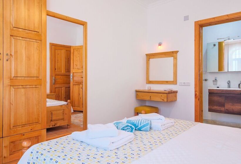 酒店 Turkuaz Pansiyon