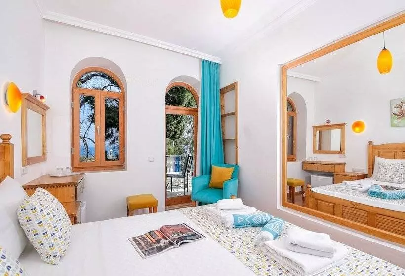 Hotelli Turkuaz Pansiyon