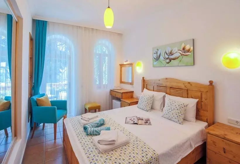 Hotelli Turkuaz Pansiyon