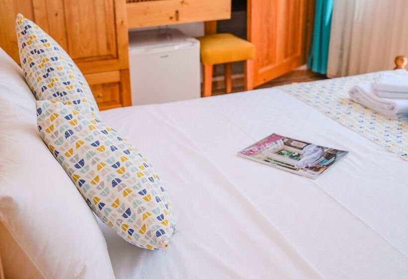 酒店 Turkuaz Pansiyon