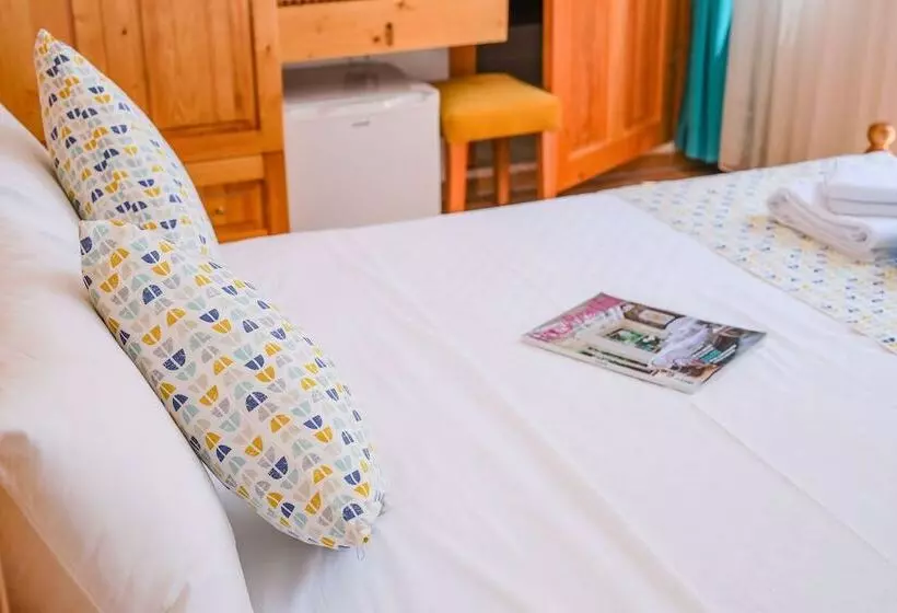 Hotelli Turkuaz Pansiyon