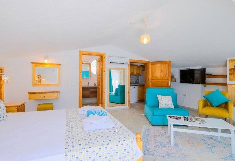 酒店 Turkuaz Pansiyon