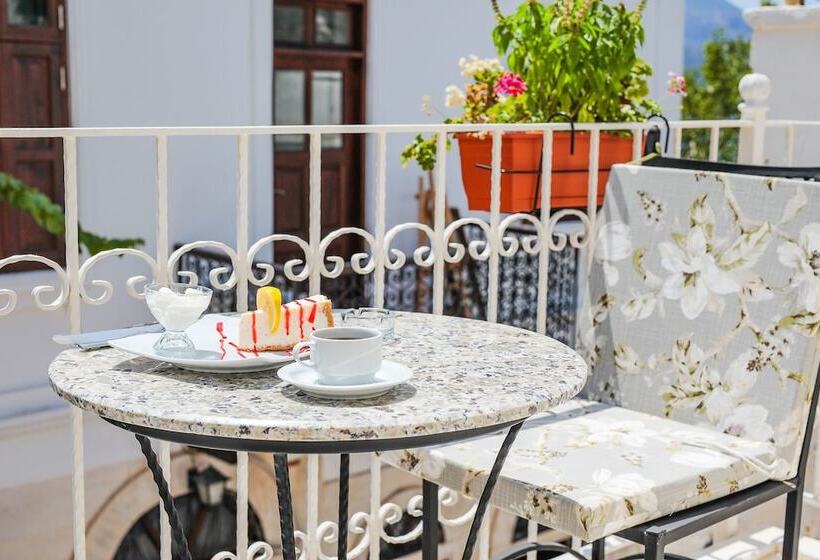 酒店 Turkuaz Pansiyon