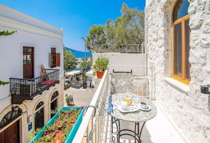 Hotelli Turkuaz Pansiyon