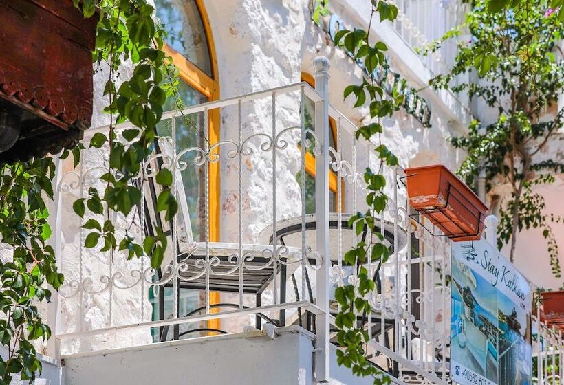 酒店 Turkuaz Pansiyon