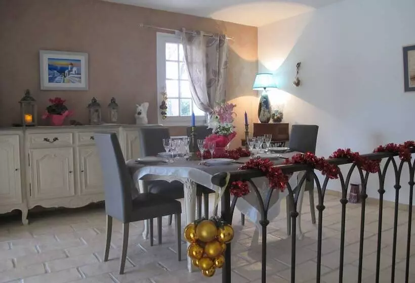 L Oustau De Bigatié