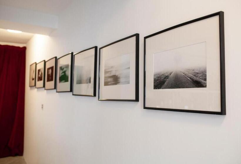 פנסיון 46fm : Montauban Guest House