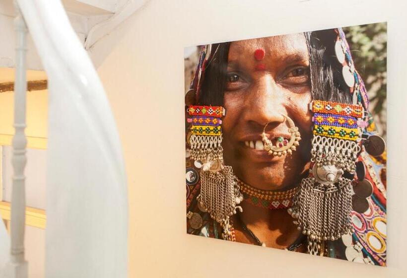 פנסיון 46fm : Montauban Guest House