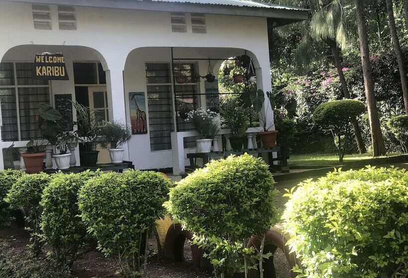 پانسیون Kilisnow Lodge