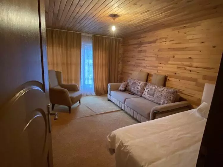 Pervanoglu Dinlenme Tesisi Motel