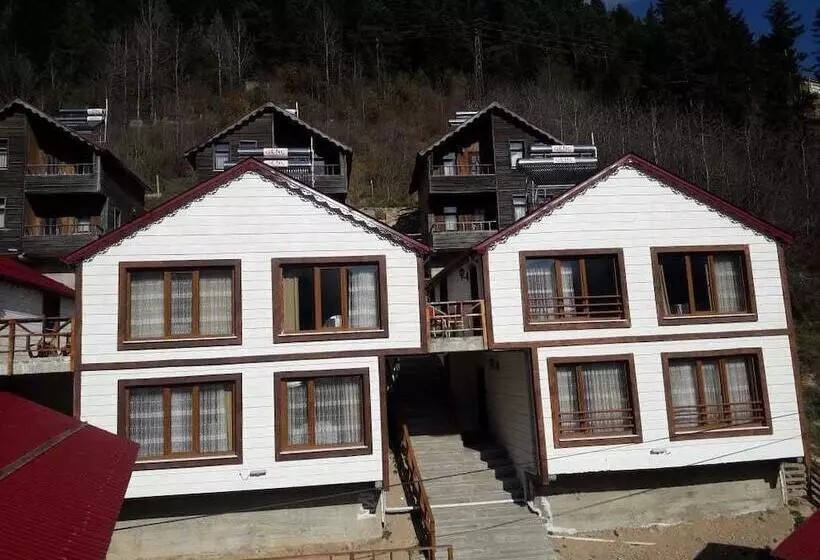 Pervanoglu Dinlenme Tesisi Motel