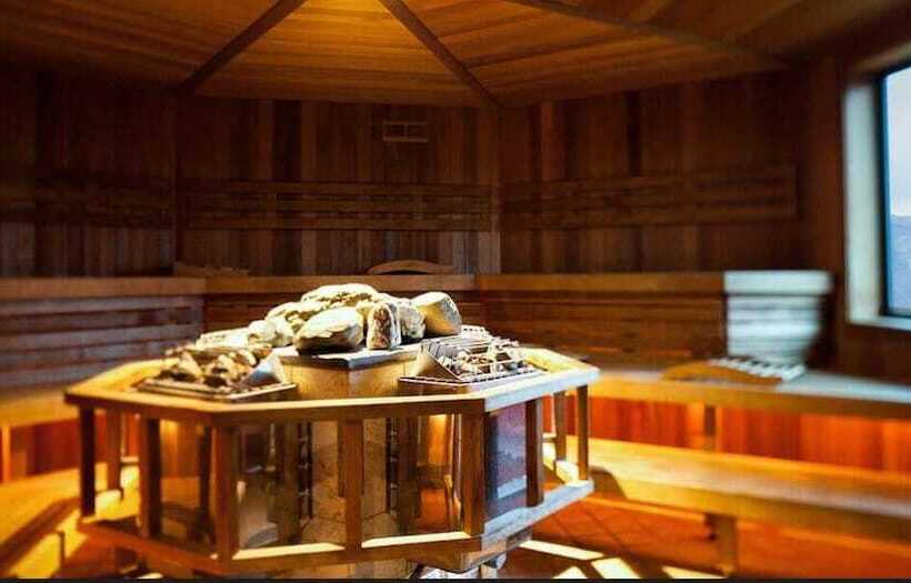 渡假胜地  Heartwood Mountain Sanctuary