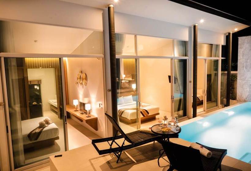 Tarton Bou Pool Villa