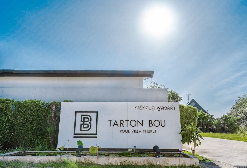 Tarton Bou Pool Villa