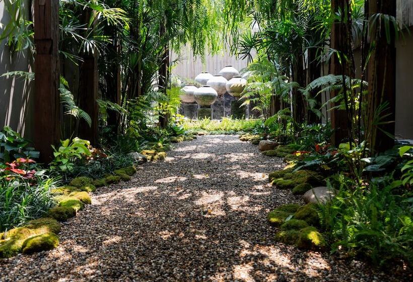 The Bridge An Eclectic Luxotel