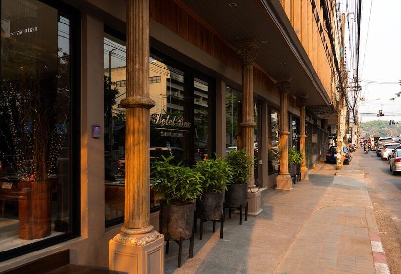 The Bridge An Eclectic Luxotel