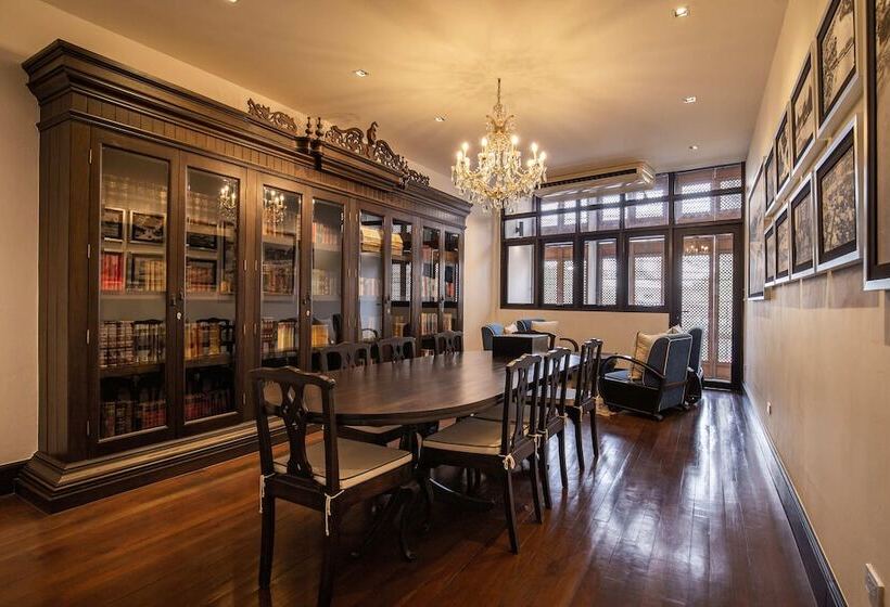 The Bridge An Eclectic Luxotel