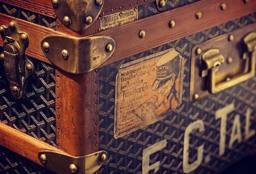 The Bridge An Eclectic Luxotel