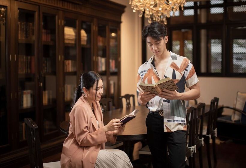 The Bridge An Eclectic Luxotel