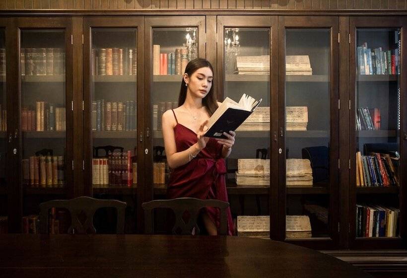 The Bridge An Eclectic Luxotel