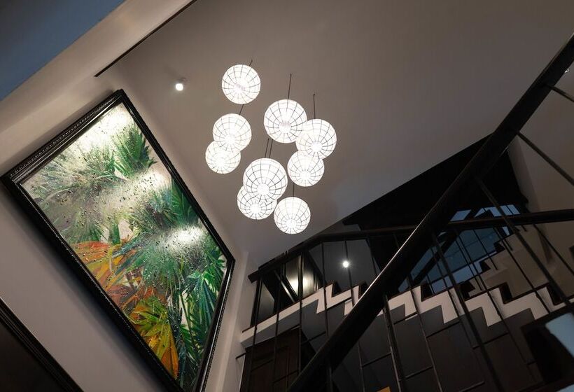 The Bridge An Eclectic Luxotel