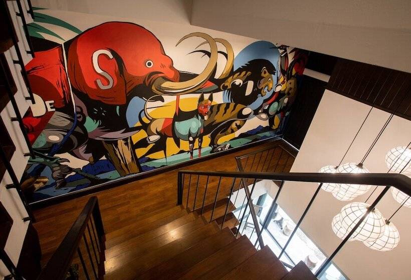 The Bridge An Eclectic Luxotel