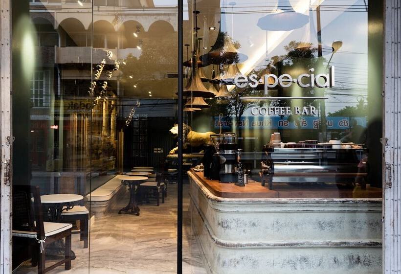 The Bridge An Eclectic Luxotel