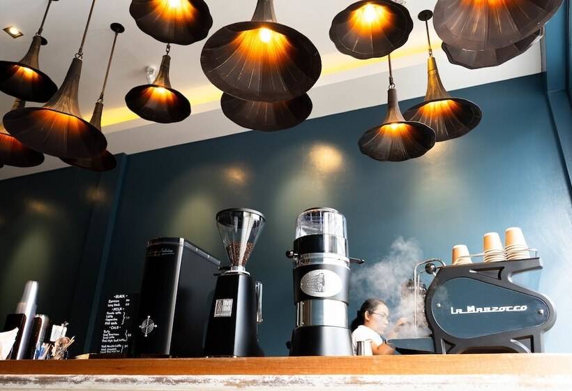 The Bridge An Eclectic Luxotel